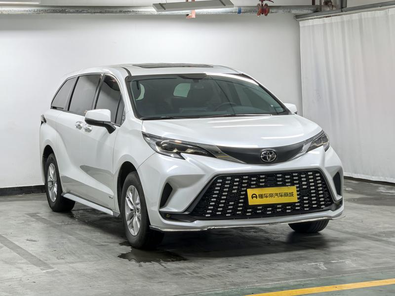 Toyota Gravia 2024