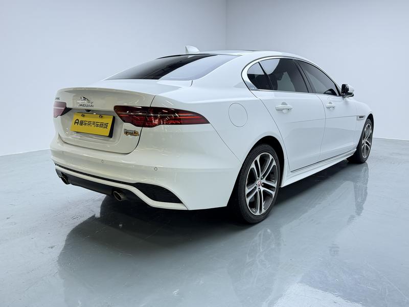 Jaguar Jaguar XEL 2023