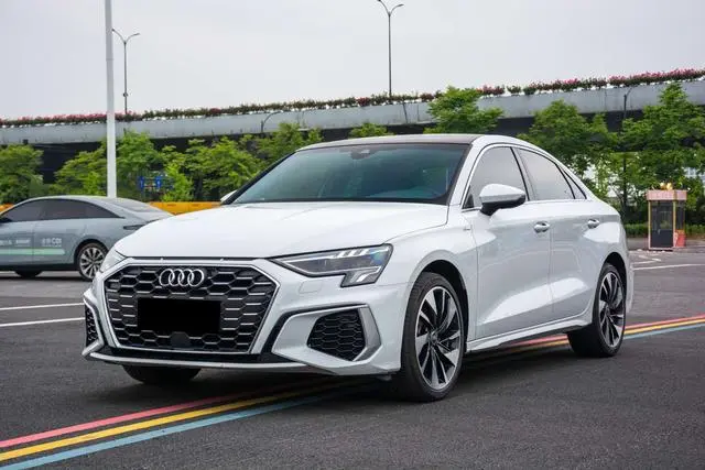 Audi Audi A3 A3L Sedan 35 TFSI fashion Sporty