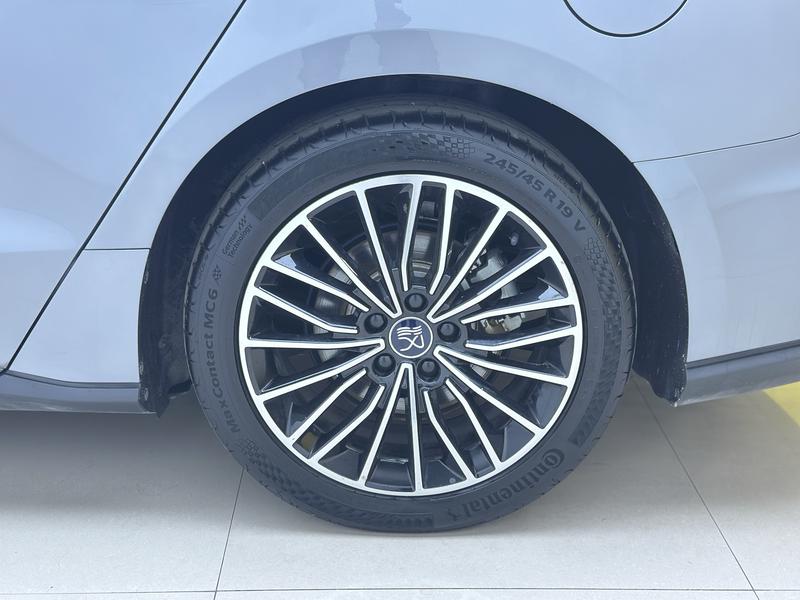 BYD Han EV 2020