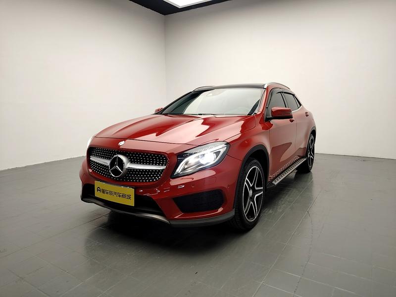 Mercedes-Benz Mercedes Benz GLA 2016