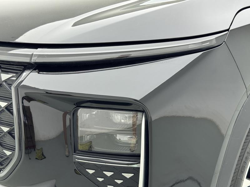 Jetour Shanhai Jetour Shanhai L9 2024