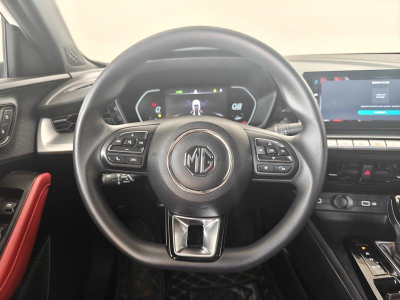 MG MG5 2023