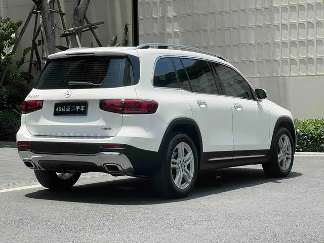 Mercedes-Benz Mercedes-Benz GLB GLB 200 dynamic type