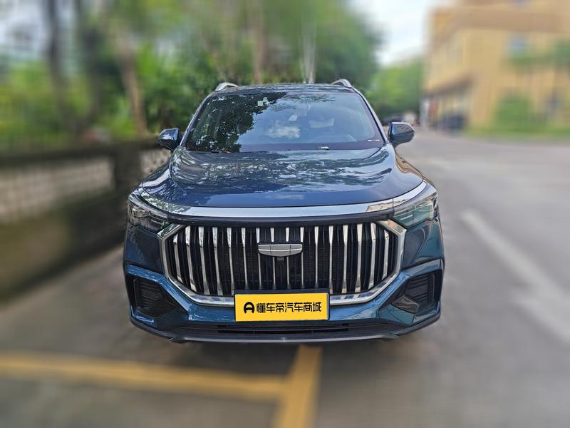 Geely Haoyue L 2023