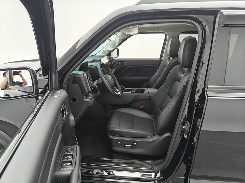 Haval Haval Raptors PHEV 2024