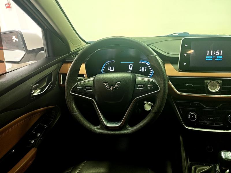 Wuling Wuling Hongguang S3 2018