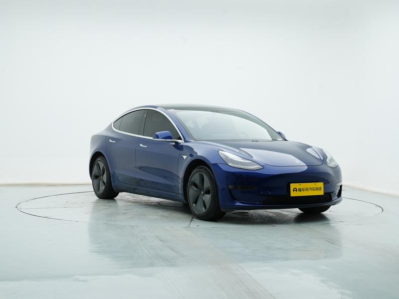 Tesla Model 3 2020