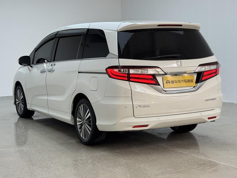 Honda Odyssey 2018