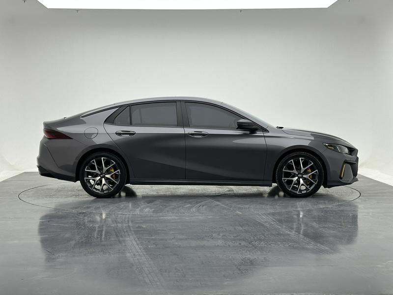 Trumpchi Shadow Leopard 2021