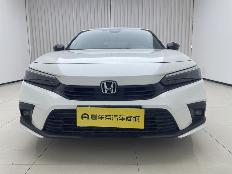 Honda Civic 2022