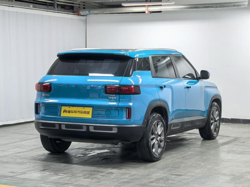 Geely Geely ICON 2020