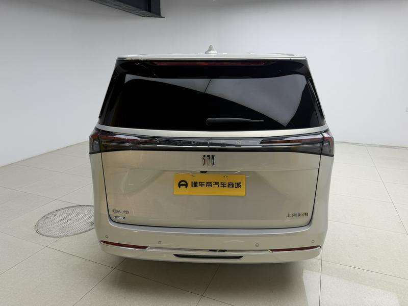 Buick Buick GL8 PHEV 2025