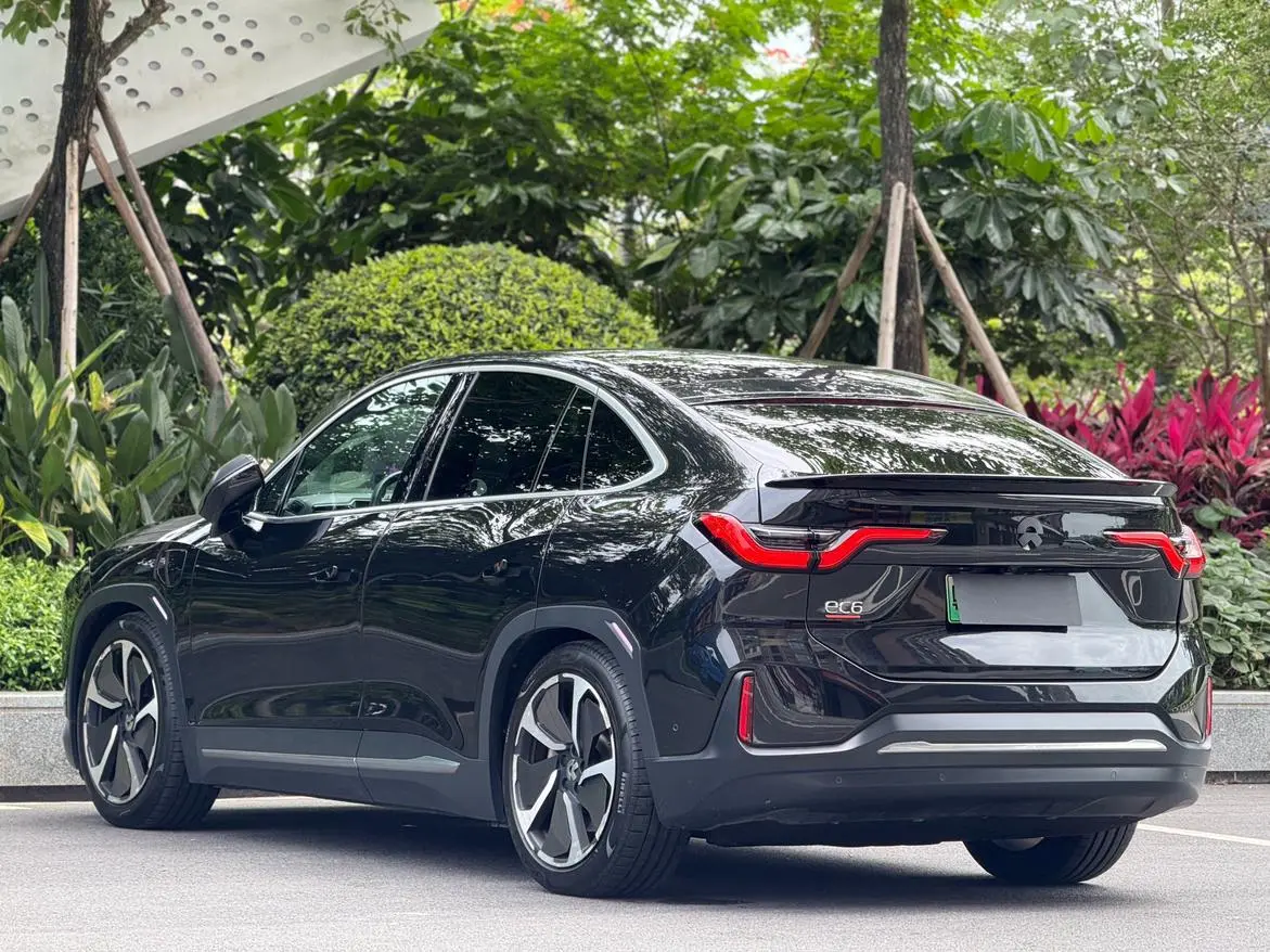 NIO Nio EC6 440KM performance version