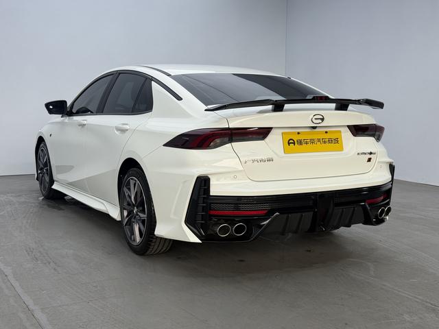 Trumpchi Shadow Leopard 2024