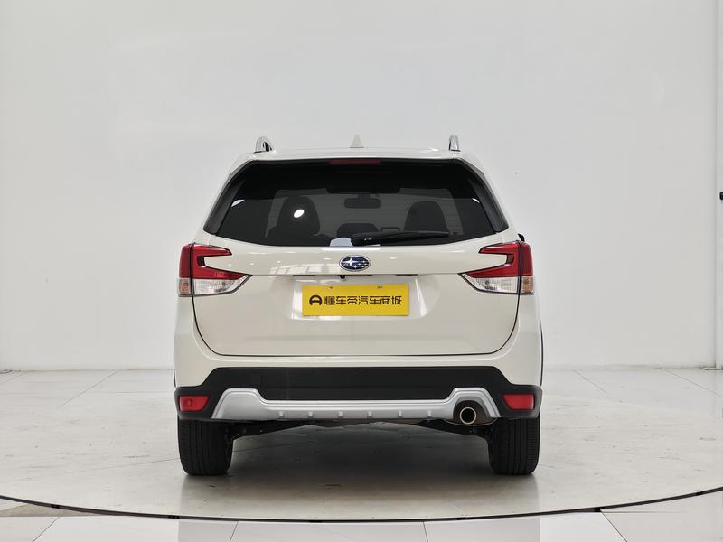 Subaru Forester Forester 2022