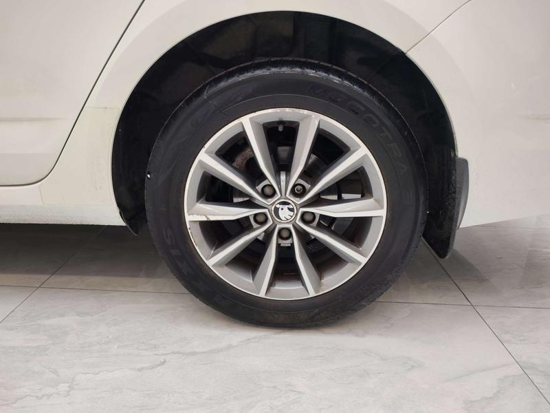 Skoda Octavia 2019