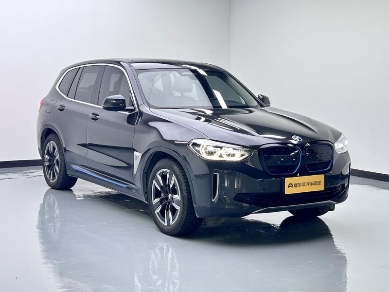 BMW BMW iX3 2021