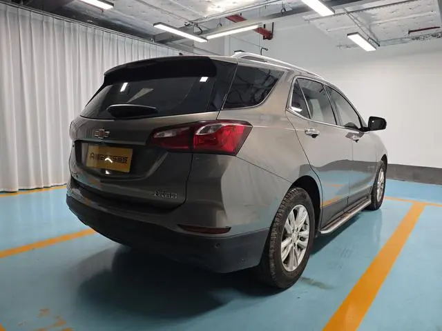 Chevrolet Explorer 535T Automatic Yujie Edition