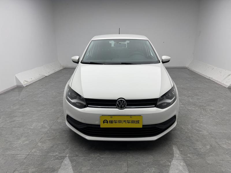 Volkswagen Polo 2018