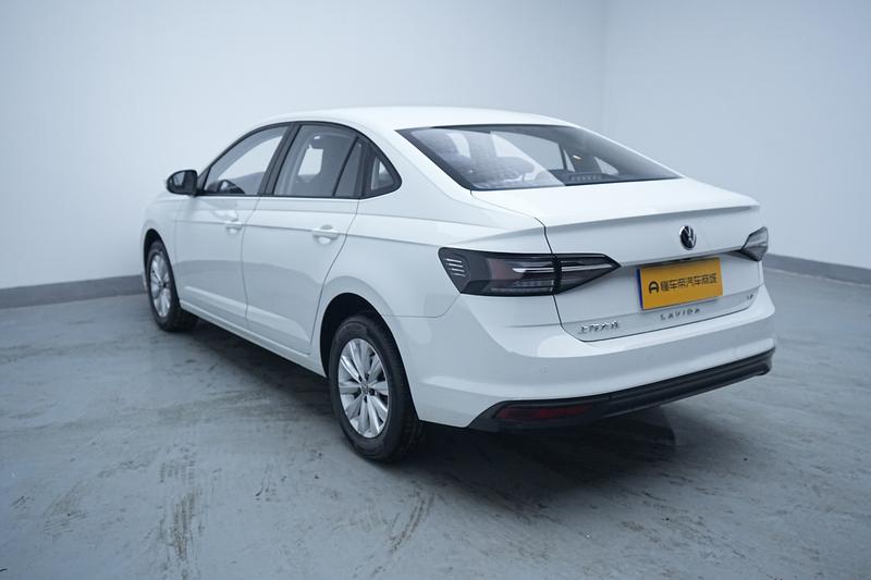 Volkswagen Lavida 2025