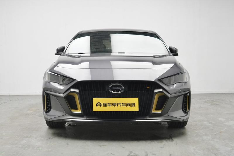 Trumpchi Shadow Leopard 2021