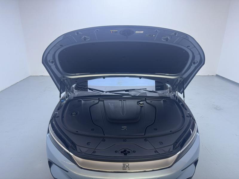 BYD Han EV 2023