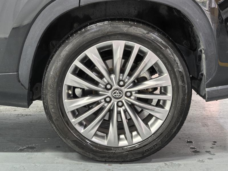 Toyota Highlander 2022