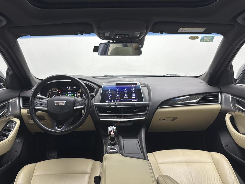 Cadillac Cadillac CT5 2020