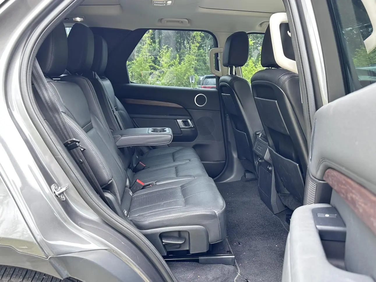 Land Rover discover 3.0 V6 HSE