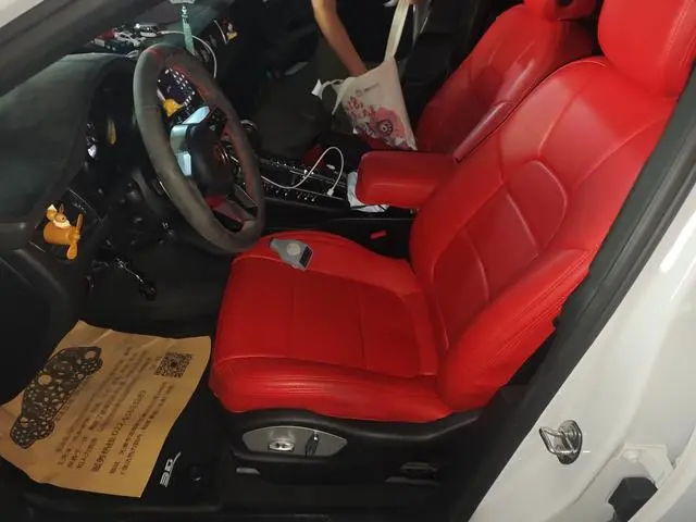 Porsche Macan Macan 2.0T