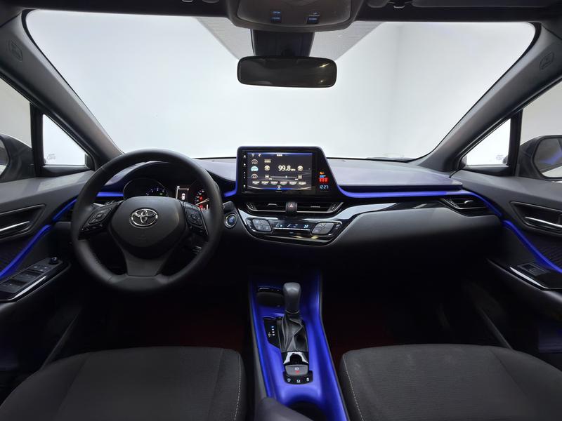 Toyota Yize IZOA 2020