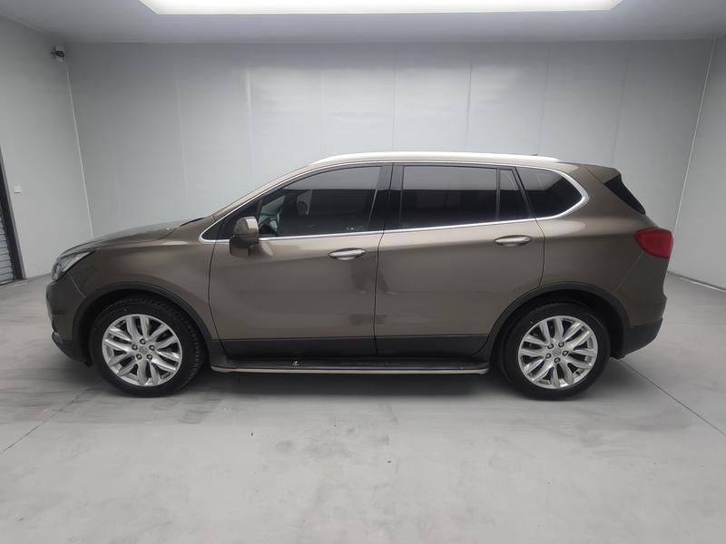 Buick Envision 2019