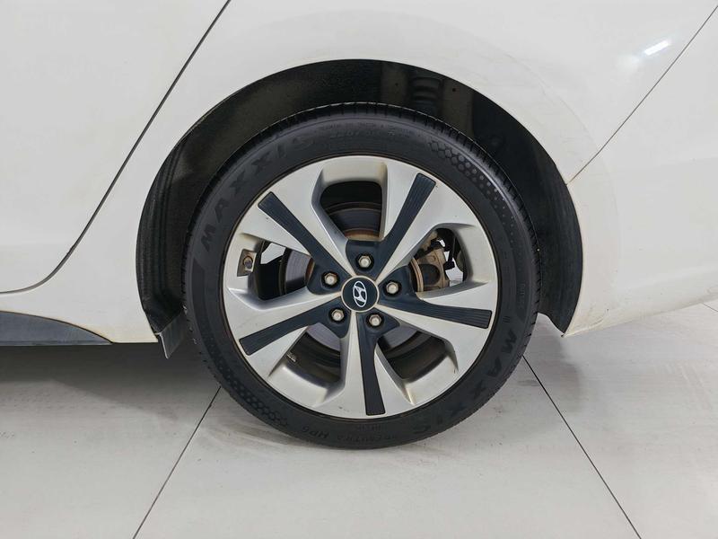 Hyundai Fiesta 2019