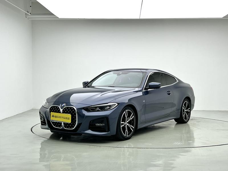 BMW BMW 4 Series 2022