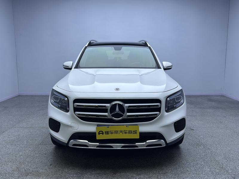 Mercedes-Benz Mercedes Benz GLB 2022