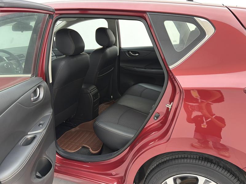 Nissan Qida TIIDA 2019