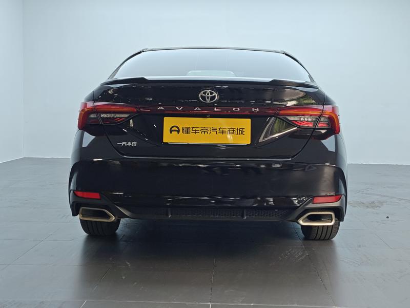Toyota Asian Dragon 2019