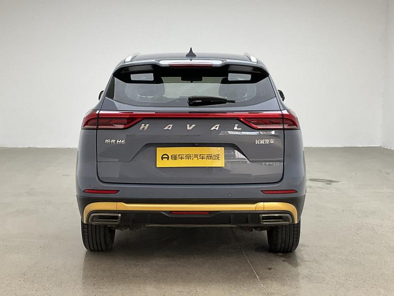 Haval Haval H6 2021