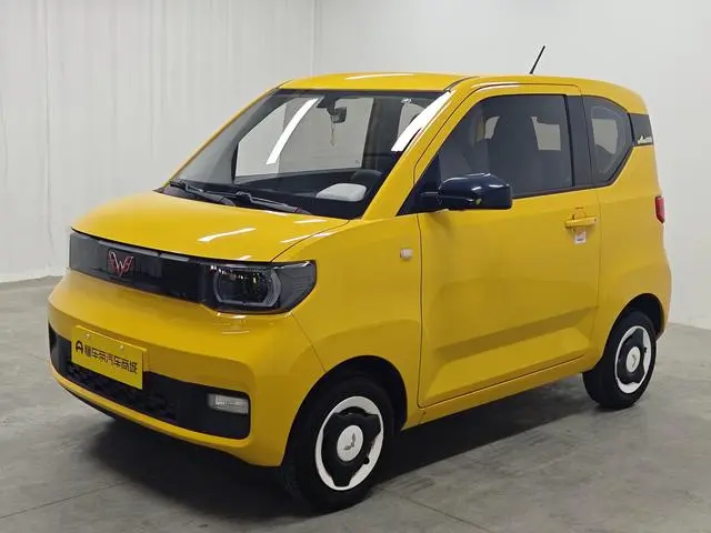 Wuling Wuling Hongguang MINIEV Macaron fashion Lithium iron Phosphate