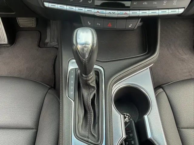 Cadillac Cadillac CT4 28T luxury