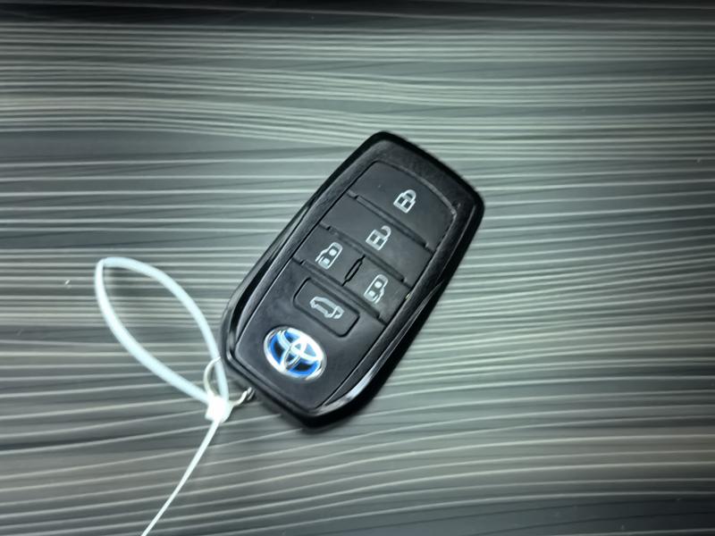 Toyota Sienna 2021