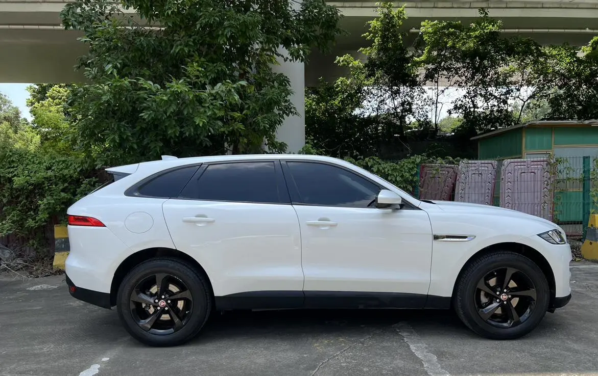 Jaguar Jaguar F-PACE 2.0T four-wheel drive Urban Exclusive Edition