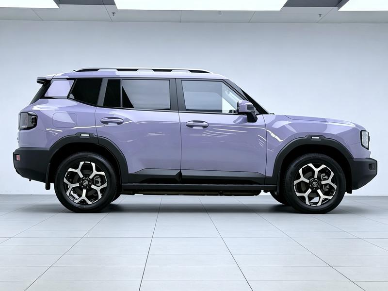 Jetour Shanhai Jietu Shanhai T1 2024