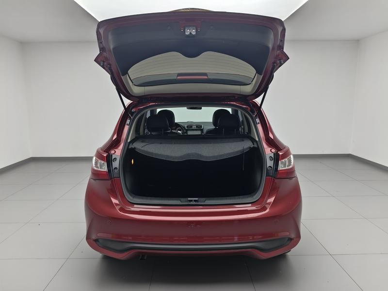 Nissan Qida TIIDA 2016
