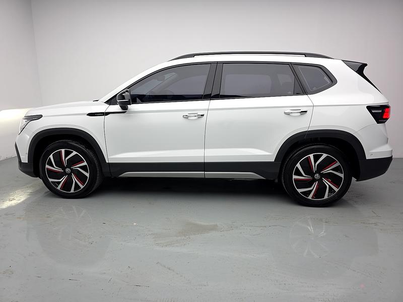 Volkswagen Tharu 2023