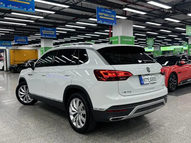 Volkswagen Tanyue 330TSI Luxury Zhilian Edition Pro