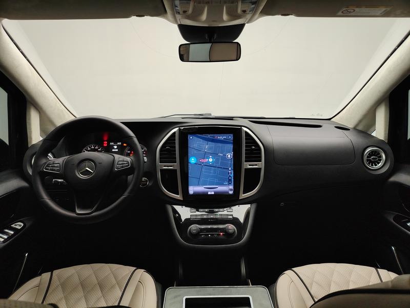 Mercedes-Benz Vito 2018