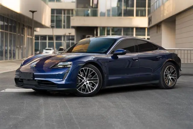 Porsche Taycan Taycan