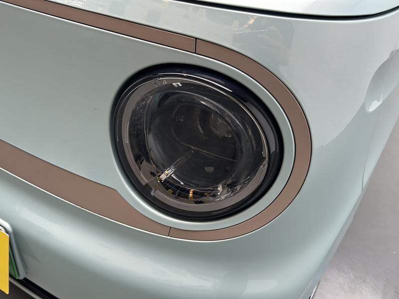 Geely Galaxy panda 2023